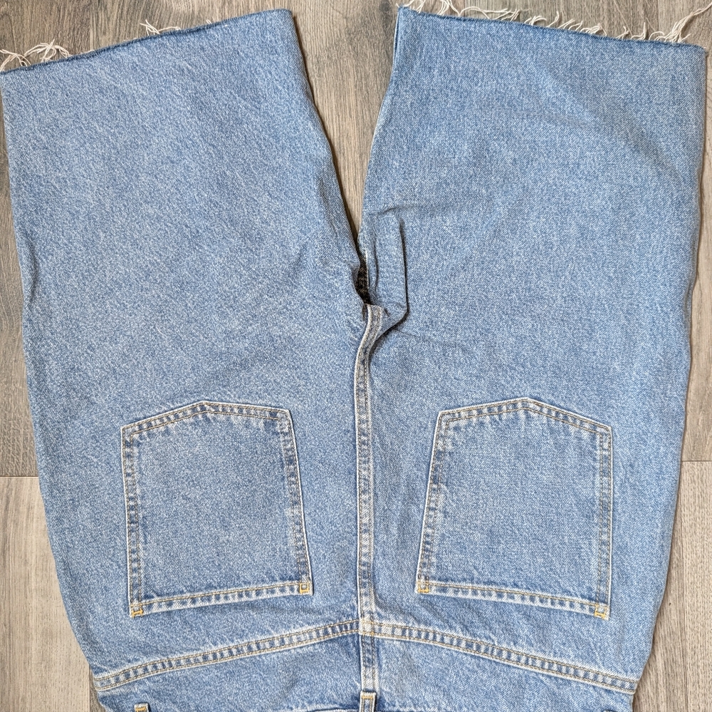 Sandro Jean Shorts Size 42 NWT - Picture 5 of 5